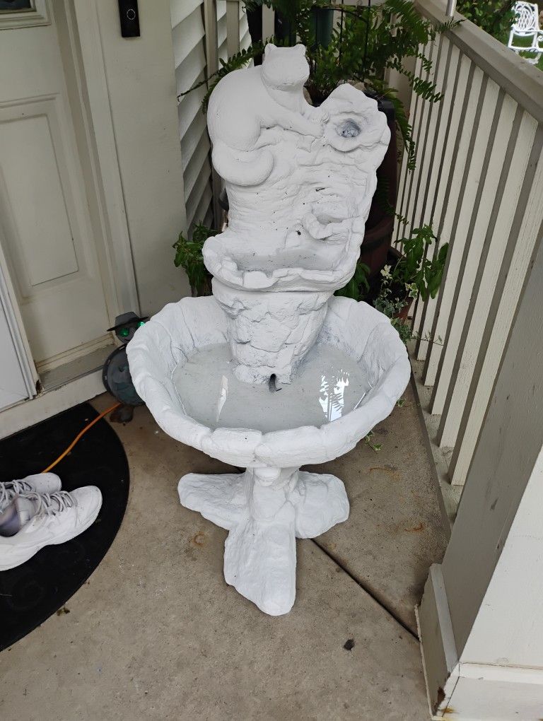 Water Fountain 
