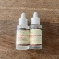Good Molecules Overnight Exfoliating Serum