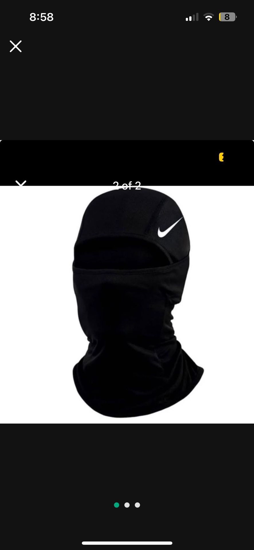 Face Mask Ski Mask Balaclava
