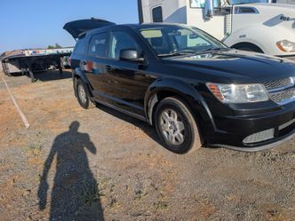 2012 Dodge Journey