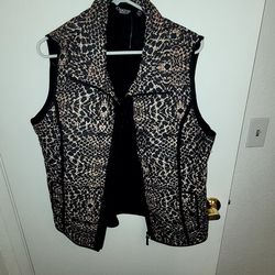 Ladies Large- XLVest