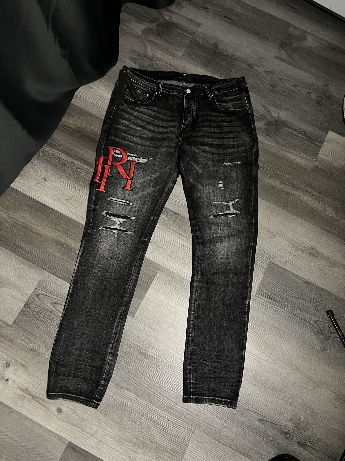 Amiri Jeans