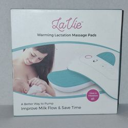 Warming Lactation massage pads