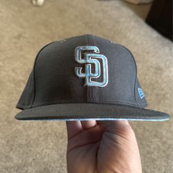 Padres Hat Father Day 7 1/2