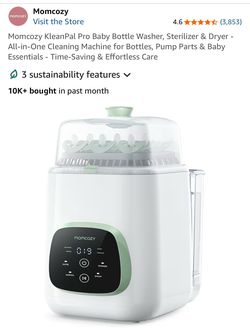 Momcozy Pro BABY bottle washer