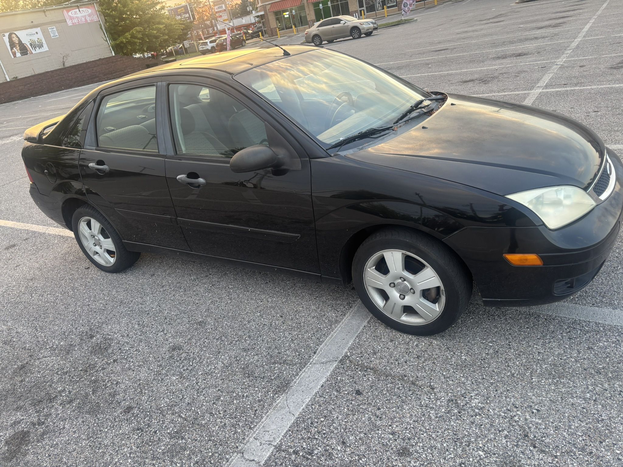 2007 Ford Focus