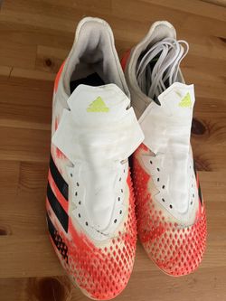 Adidas Predator Soccer Shoes Size 10 Men