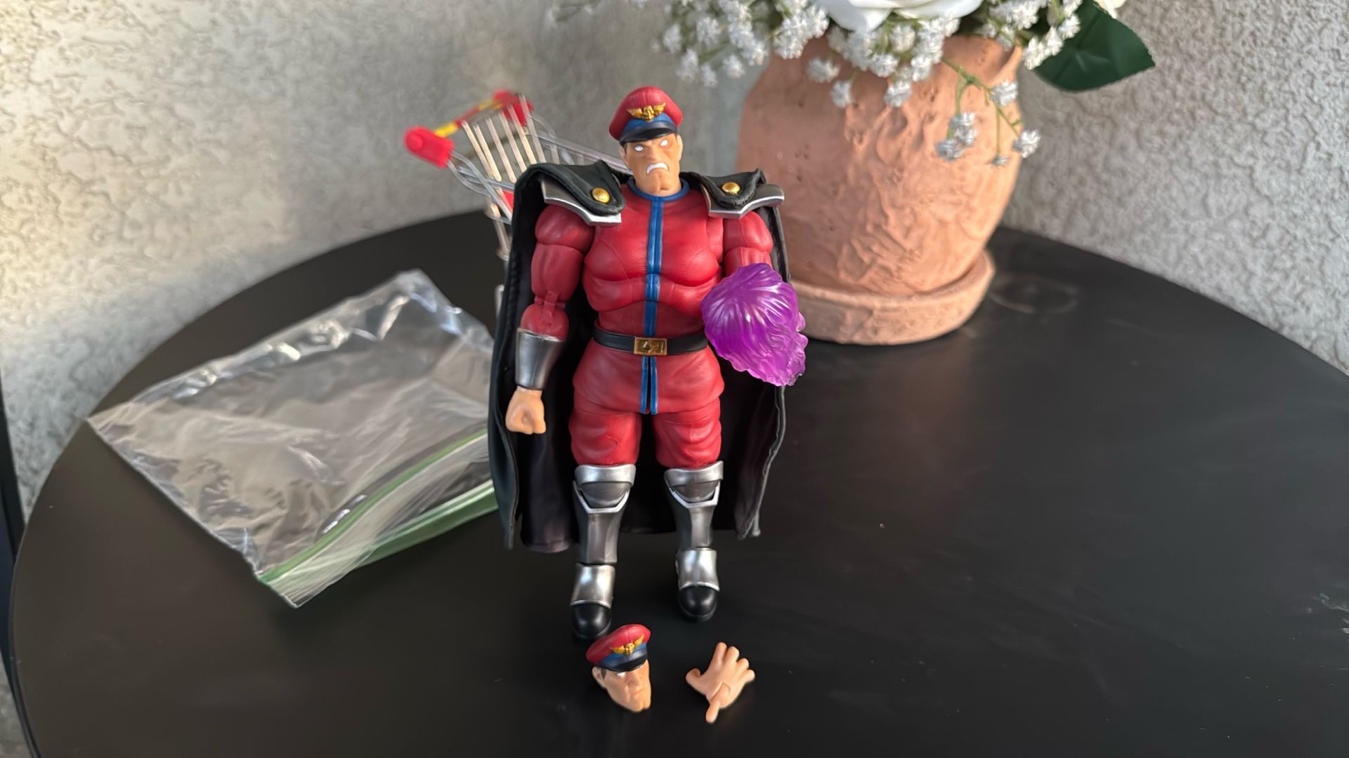 Jada Toys M Bison
