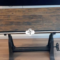 Antique Replica Drafting Table – Heavyweight Quality – Originally $2200