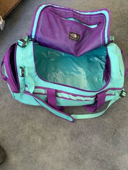 North Face Duffel bag/ backpack