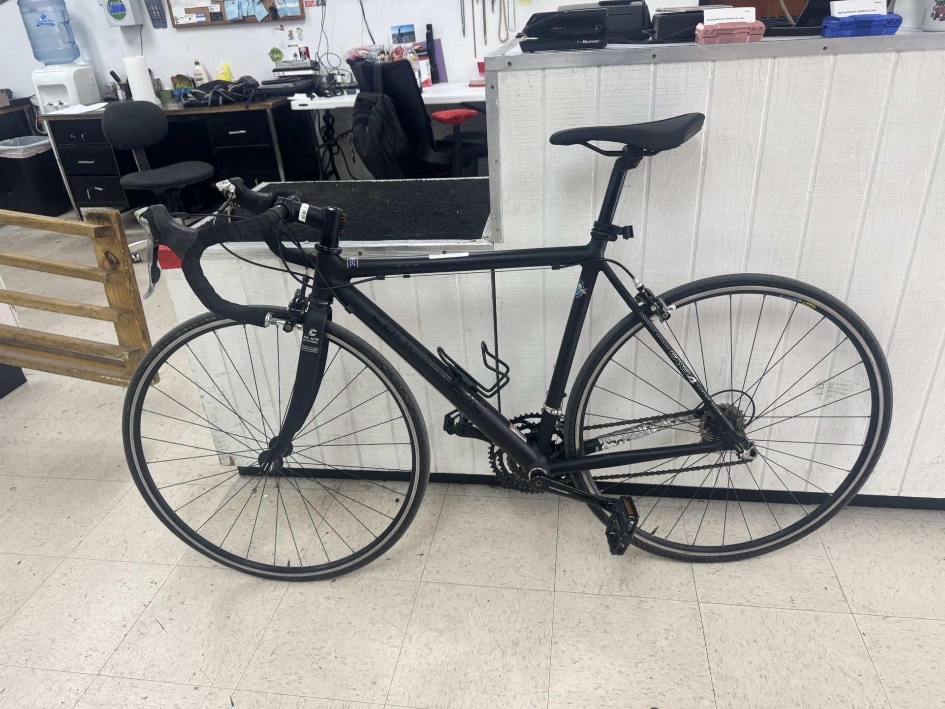 Cannondale R600 CAV4 26” Road Bike