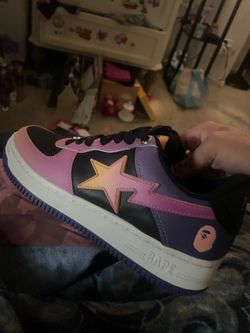 Bape shoes