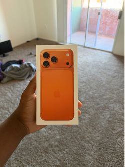 iPhone 17 pro max sim locked