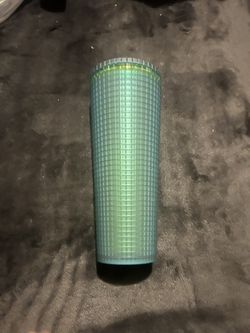 Starbucks Tumbler Green