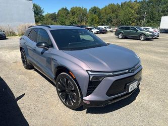2024 Chevrolet Blazer EV