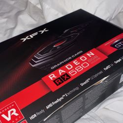 RX 580 8gb 
