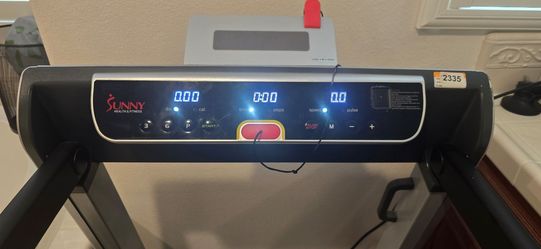 Treadmill
