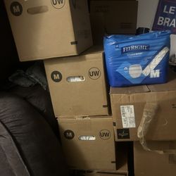 Adult Pull I ups Size Medianos