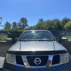 2006 Nissan Pathfinder