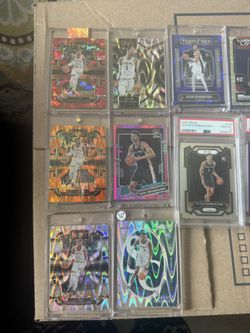 Wemby LeBron Pokémon 