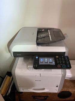 Ricoh SP 4510 SF All in One Printer