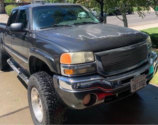 2005 GMC Sierra 1500