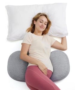 MomCozy Portable Pregnancy Pillow