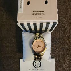 Girl/Woman MZB Quartz Wrist Watch from J C. Penny