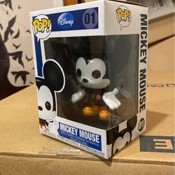 Mickey Mouse series 1 Disney Funko POP