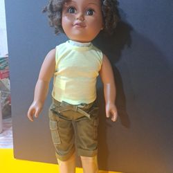 18 Inchs Doll $15.00 