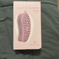 Body Scrubber Never Used