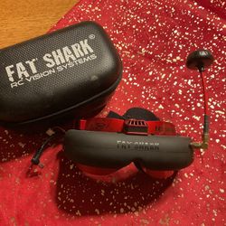 Fat Shark Drone/RC Vision System