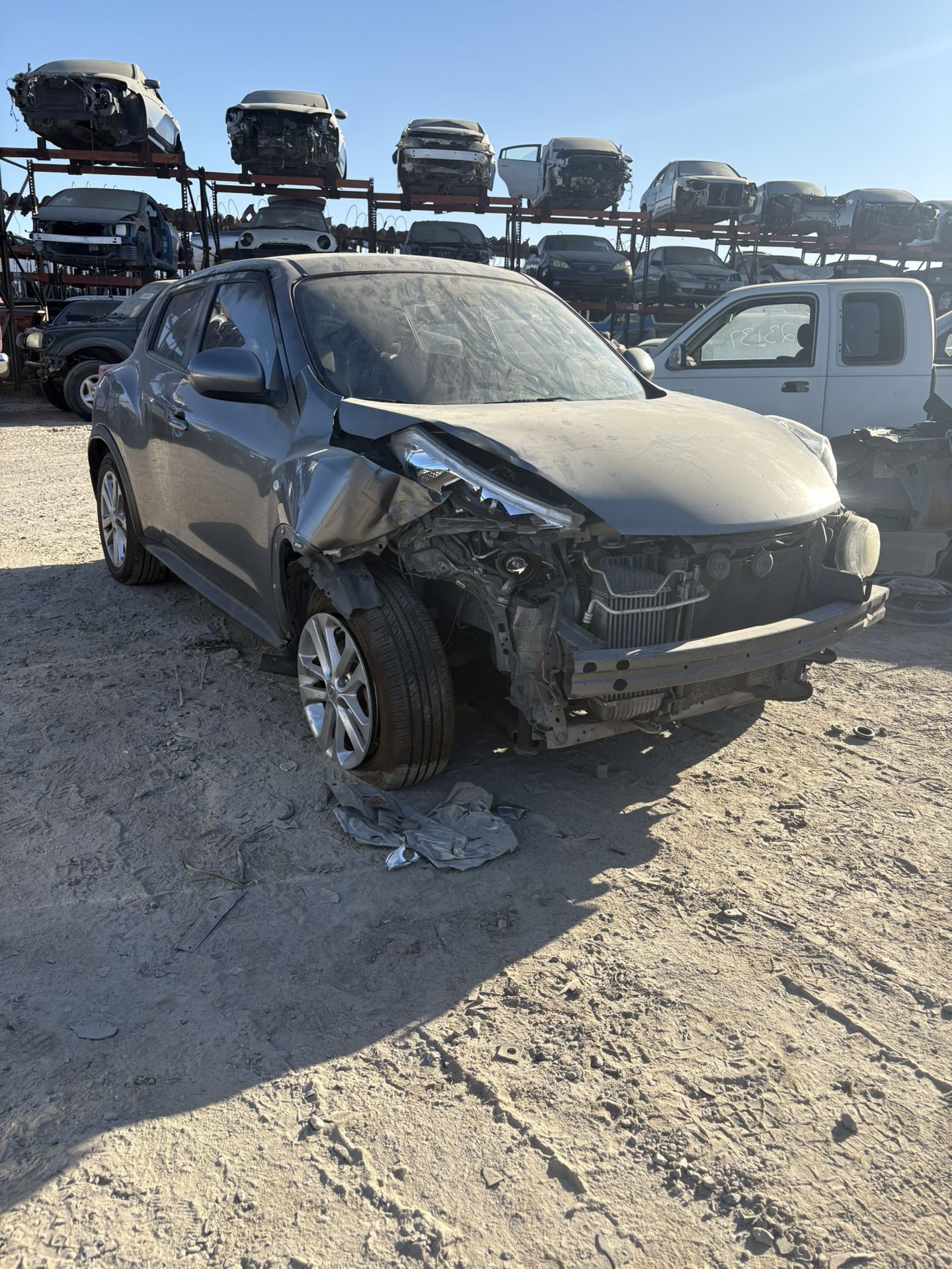 Auto Parts 2013 Nissan Juke