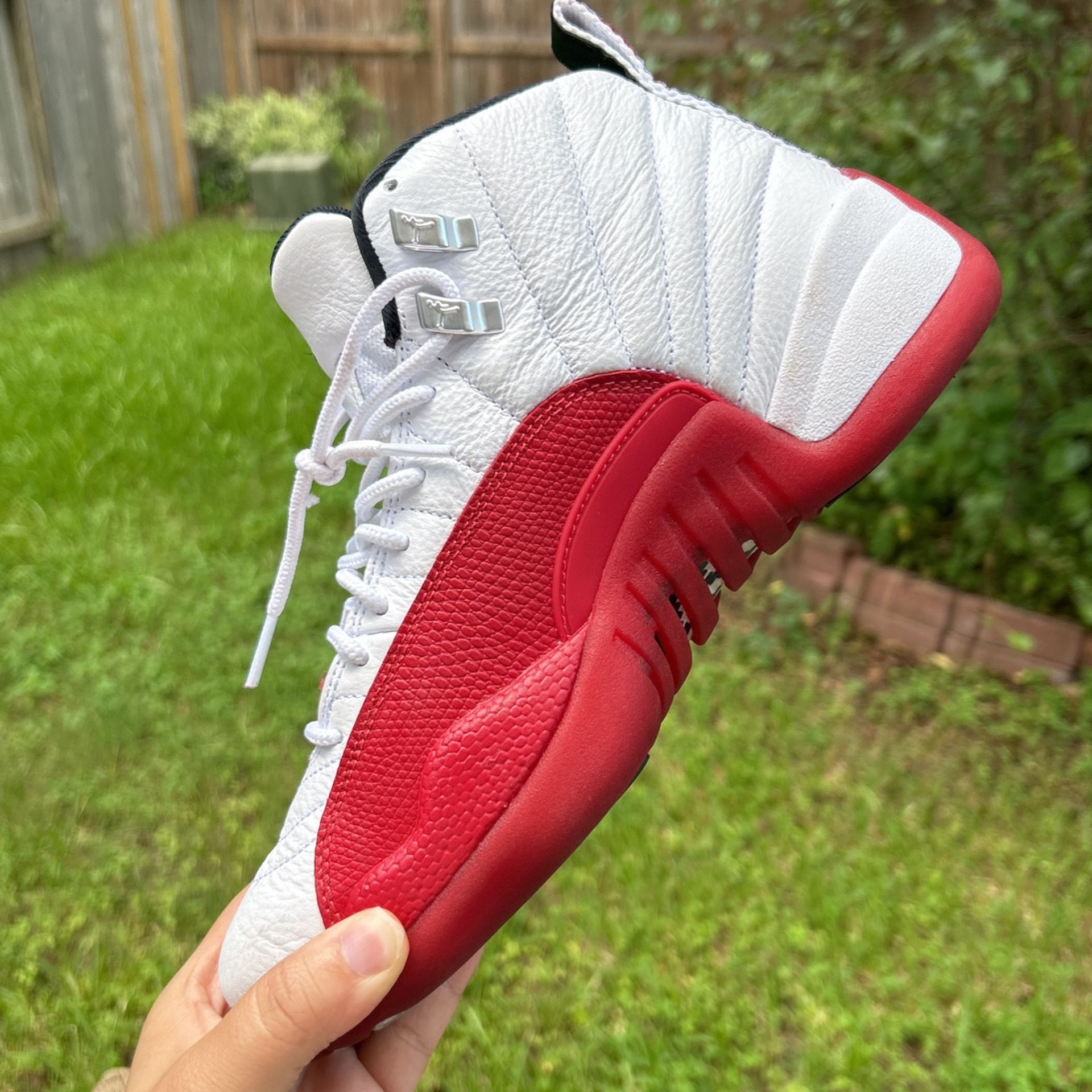 Jordan 12 “Cherry” 2023