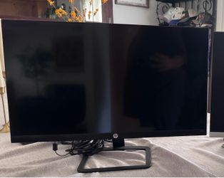HP Computer Monitor 27”