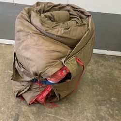 Vintage Sleeping Bags 