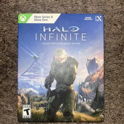 Halo Infinite Xbox One/X Series 