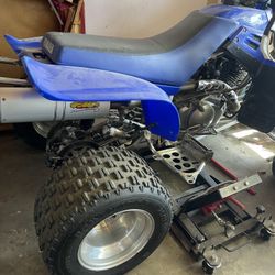 2003 Yamaha Warrior