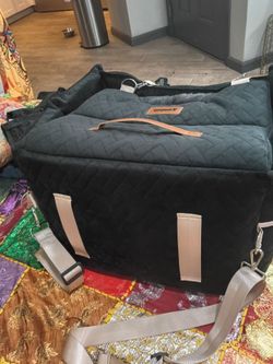 Dog /cat Car bed seat carrier