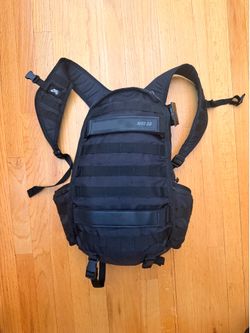 Nike SB RPM Skate Backpack Black/Black/Black