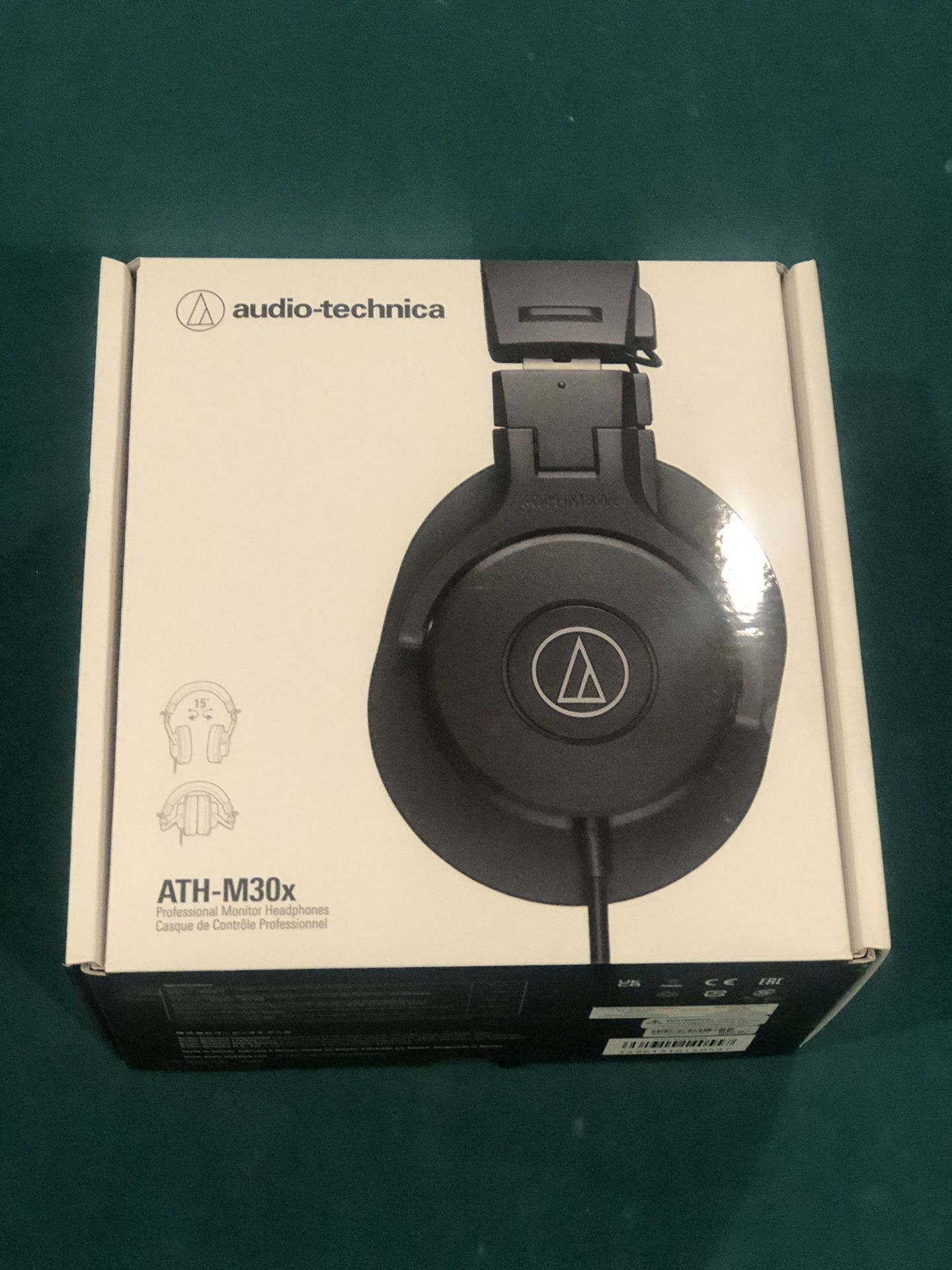 Audio Technica Headphones