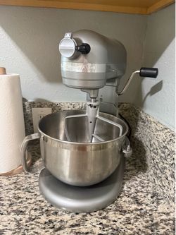 Kitchen Aid Mixer