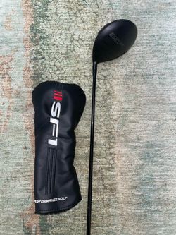 Performance Golf SF1 Driver LH Left-handed PF SF1 55g Senior Graphite (K26)