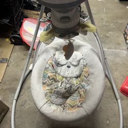 Fisher Price Baby Swing