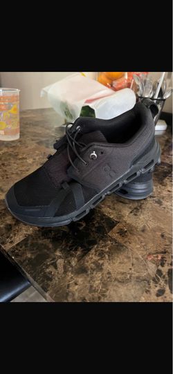On Cloud Shoes