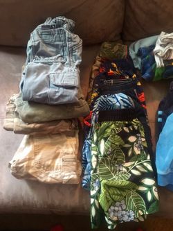 2T Boys LOT. Gymboree/GAP/Carters/Reebok