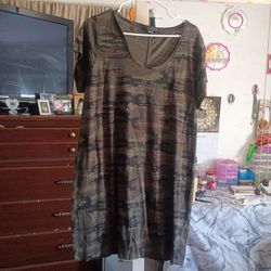 Women's dress