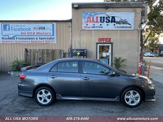 2012 Toyota Corolla S