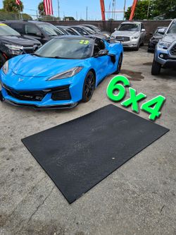 🛑Rubber Mats, Area Rugs,Stall Horse,Carpets- Gyms,Garage,foot traffic walkways,etc Price $90each🛑
🛑 Heavy Duty Rubber Stall Mats 4x6 (3/4" Thick)