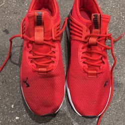 Puma Mens Tennis Shoe Pacer Future Classic